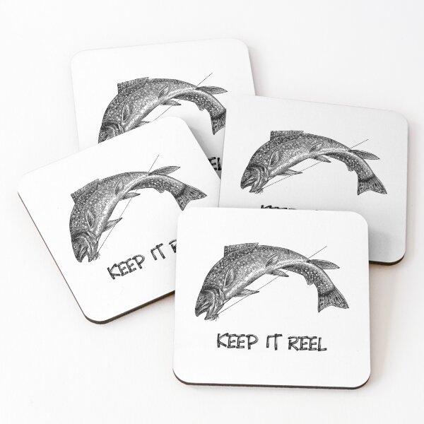 Item preview, Keep It Reel designed and sold by CL_Graphics.