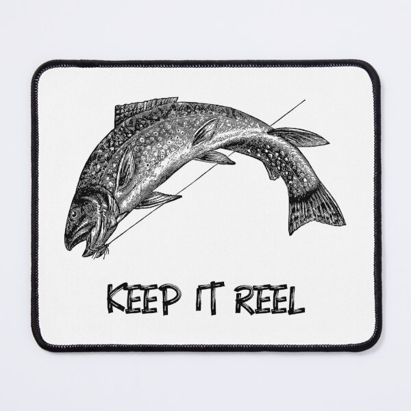 Item preview, Keep It Reel designed and sold by CL_Graphics.