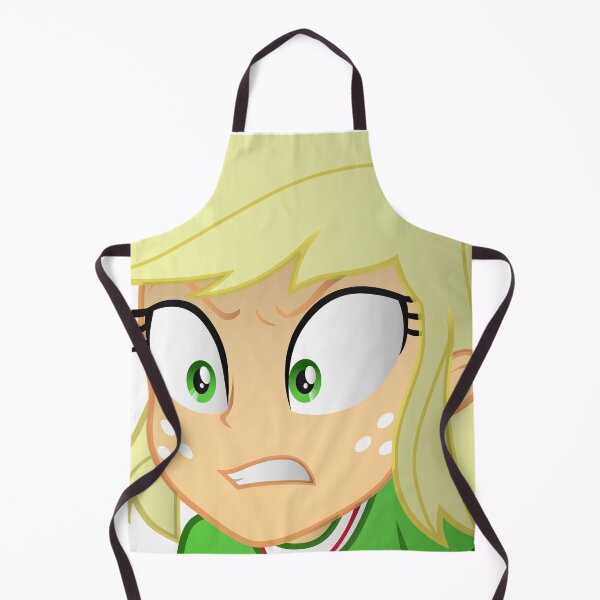Item preview, Applejack angry Equestria Girls MLP designed and sold by Diamanths.