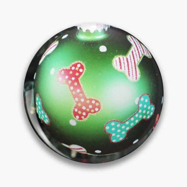 Item preview, Festive Green Ornament on Christmas Tree designed and sold by Cynthia48.