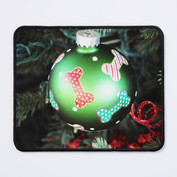 Item preview, Festive Green Ornament on Christmas Tree designed and sold by Cynthia48.