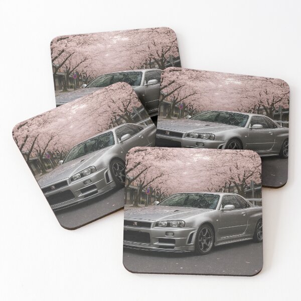 Item preview, R34 Skyline GTR  designed and sold by H A R L E I G H .
