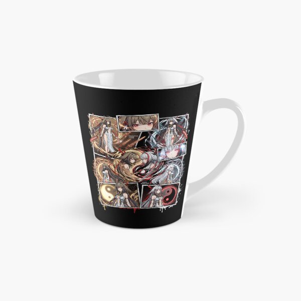 Item preview, Ye Shunguang Zenless Zone Zero ZZZ Yunkui Summit Void Hunter Dual Form Qingming Honed Edge Attack Agent Sword Force Enlightened Mind Fan Art Portrait Poster T-Shirt Sticker Gift designed and sold by Senpaiwaves.