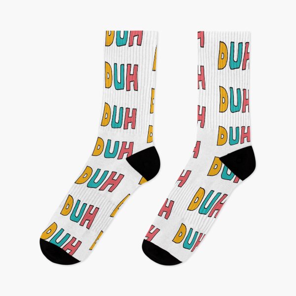 Item preview, Duh designed and sold by Mark-Ewbie.