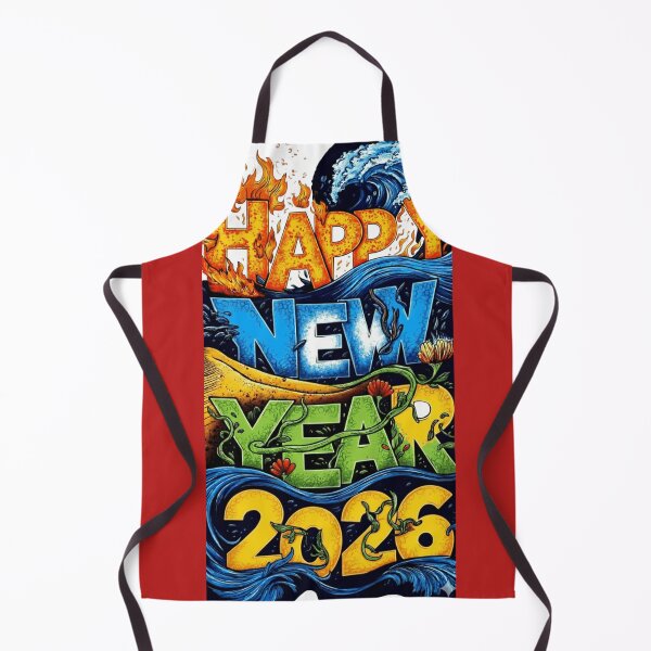 Item preview, 2026 Elemental New Year – T shirt designed and sold by Kikaytv.com.