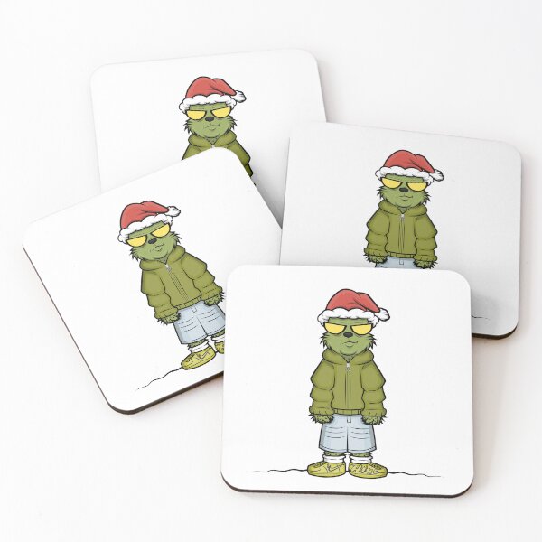 Item preview, The Grinch designed and sold by RubenGaldona.