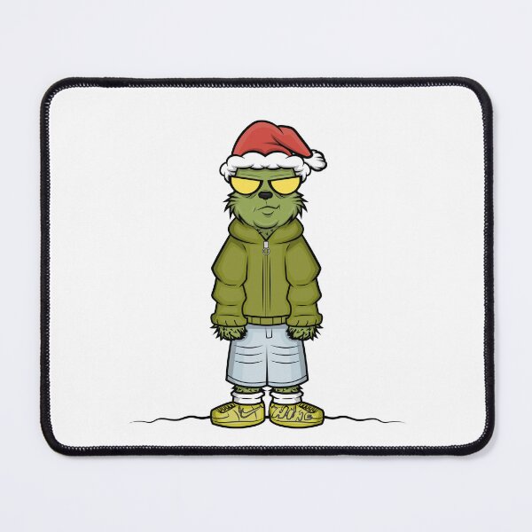 Item preview, The Grinch designed and sold by RubenGaldona.