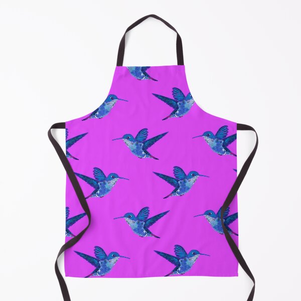 Item preview, Hummingbird in Flight-Pink designed and sold by deblevart.