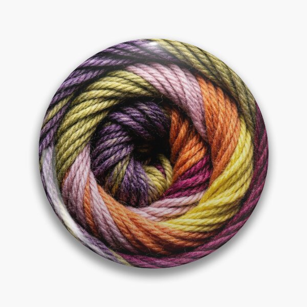 Item preview, Colorful Yarn designed and sold by Tridentulus.