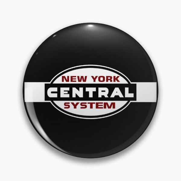 Item preview, Vintage New York Central System designed and sold by QuayTradingCo.