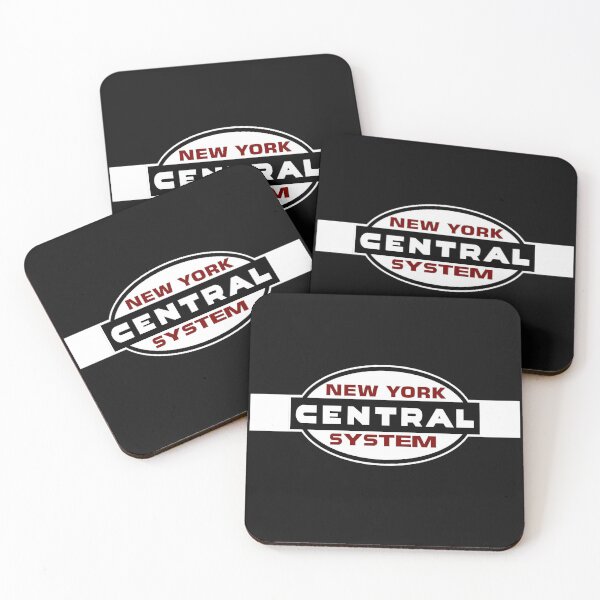 Item preview, Vintage New York Central System designed and sold by QuayTradingCo.
