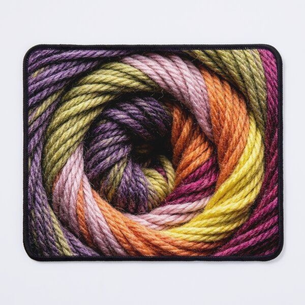 Item preview, Colorful Yarn designed and sold by Tridentulus.