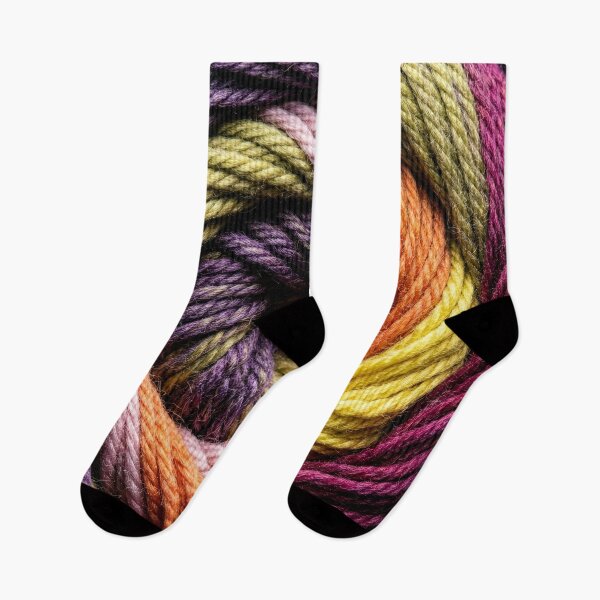 Item preview, Colorful Yarn designed and sold by Tridentulus.