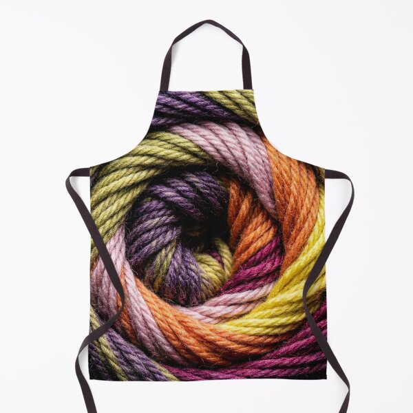 Item preview, Colorful Yarn designed and sold by Tridentulus.