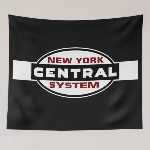 Item preview, Vintage New York Central System designed and sold by QuayTradingCo.