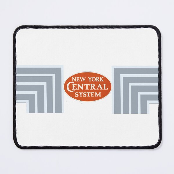Item preview, Vintage New York Central System - Nose Art designed and sold by QuayTradingCo.