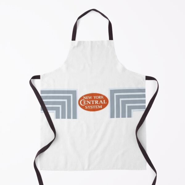 Item preview, Vintage New York Central System - Nose Art designed and sold by QuayTradingCo.