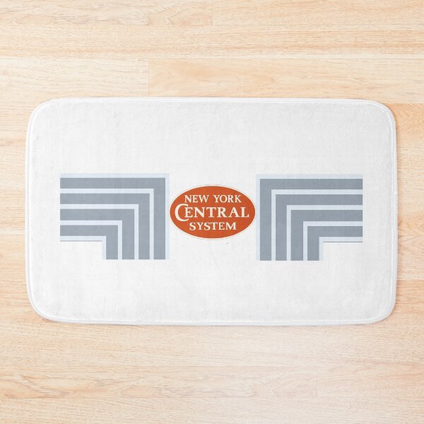Item preview, Vintage New York Central System - Nose Art designed and sold by QuayTradingCo.