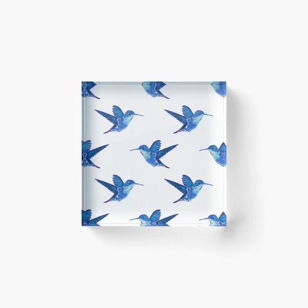 Item preview, Hummingbird in Flight-Original designed and sold by deblevart.