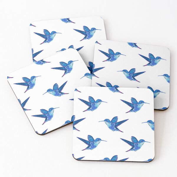 Item preview, Hummingbird in Flight-Original designed and sold by deblevart.