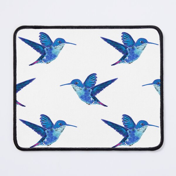 Item preview, Hummingbird in Flight-Original designed and sold by deblevart.