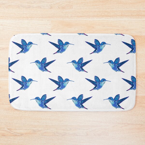 Item preview, Hummingbird in Flight-Original designed and sold by deblevart.
