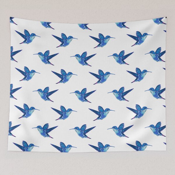 Item preview, Hummingbird in Flight-Original designed and sold by deblevart.