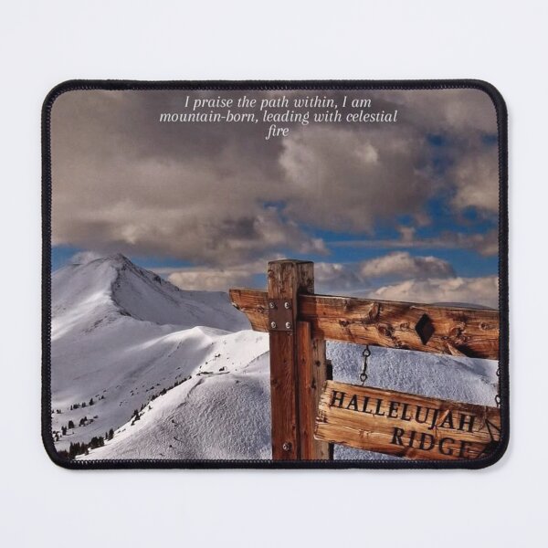 Item preview, Reborn on Hallelujah Ridge designed and sold by Real Pro. Designs.