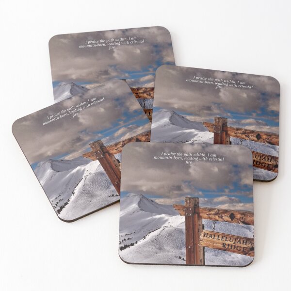 Item preview, Reborn on Hallelujah Ridge designed and sold by Real Pro. Designs.