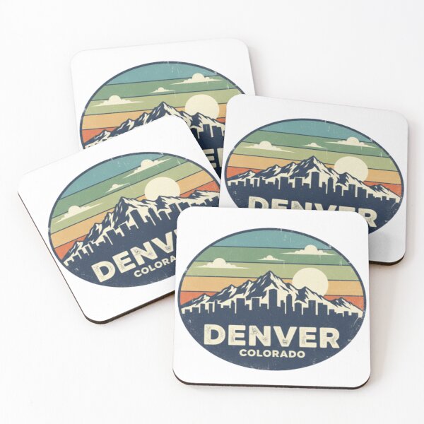 Item preview, Denver, Colorado designed and sold by JonysCreativeDesigns.