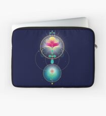 My favourite Flower Laptop Sleeve