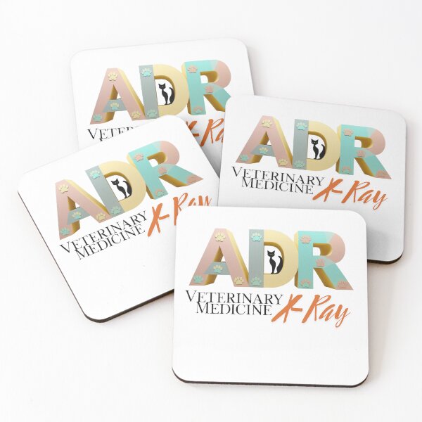 Item preview, ADR Ain’t Doing Right, Vet Tech Sweatshirt, Funny Veterinary Crewneck, Vet Clinic Humor, DVM LVT Gift designed and sold by Davidnft.