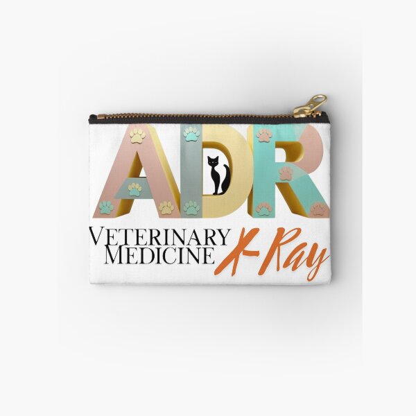 Item preview, ADR Ain’t Doing Right, Vet Tech Sweatshirt, Funny Veterinary Crewneck, Vet Clinic Humor, DVM LVT Gift designed and sold by Davidnft.