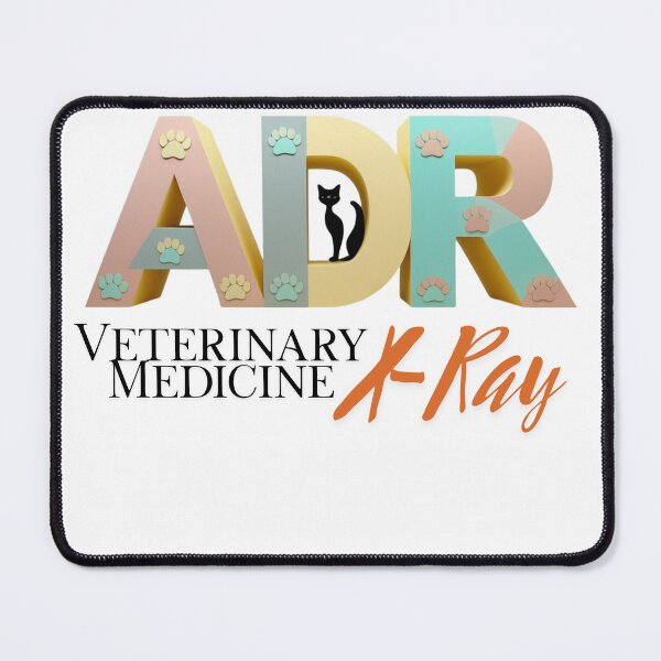 Item preview, ADR Ain’t Doing Right, Vet Tech Sweatshirt, Funny Veterinary Crewneck, Vet Clinic Humor, DVM LVT Gift designed and sold by Davidnft.