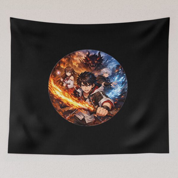 Item preview, anime slyer designed and sold by AD-NOVA!!!.