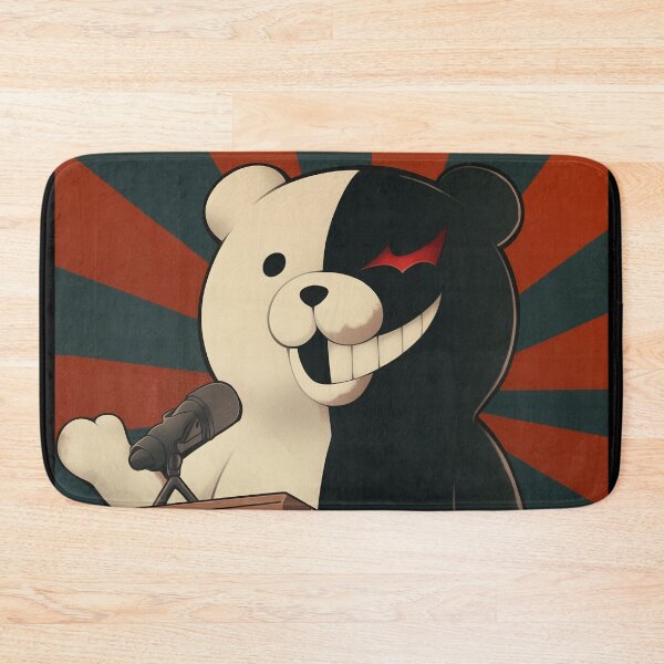 Item preview, Traditional Monokuma designed and sold by SchellStation.