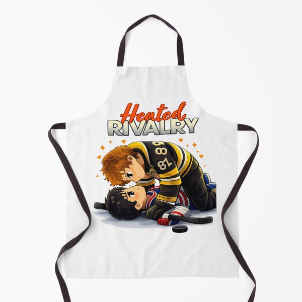 Item preview, Heated Rivalry Kawaii Hockey Art designed and sold by AntonioJ8.