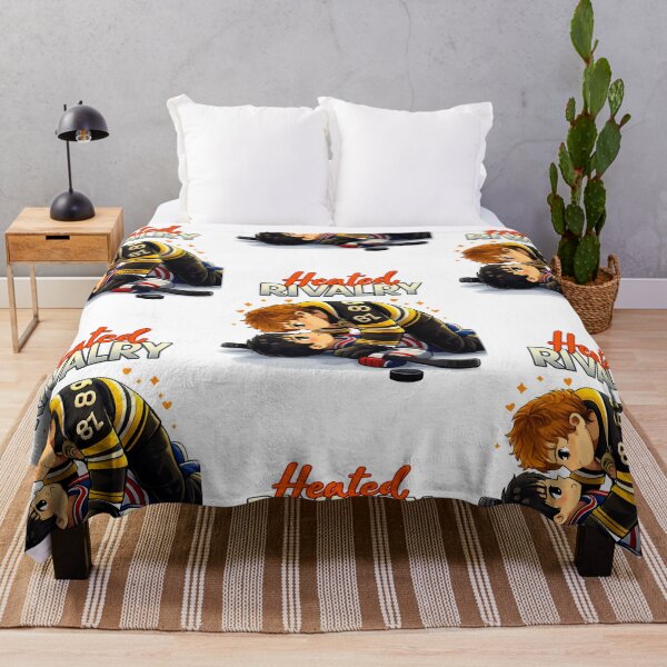 Item preview, Heated Rivalry Kawaii Hockey Art designed and sold by AntonioJ8.