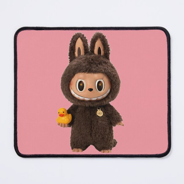 Item preview, A beautiful Labubu with a duck. designed and sold by Natalia-Vlad.