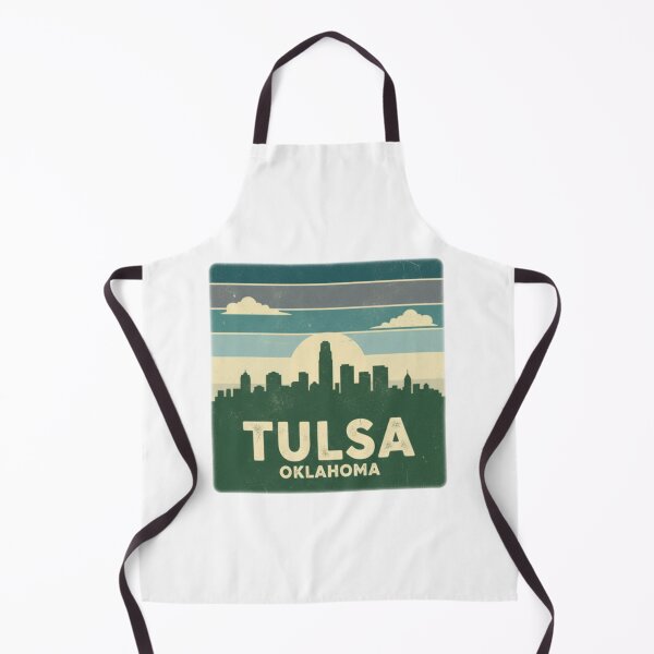 Item preview, Tulsa, Oklahoma designed and sold by JonysCreativeDesigns.