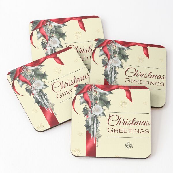 Item preview, Holiday Garland, Christmas Decorations designed and sold by Art_By_Wing.