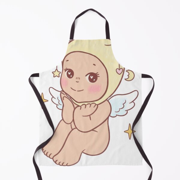 Item preview, CONSTELLATION ANGEL BABY TRINKET designed and sold by heypattistudio.