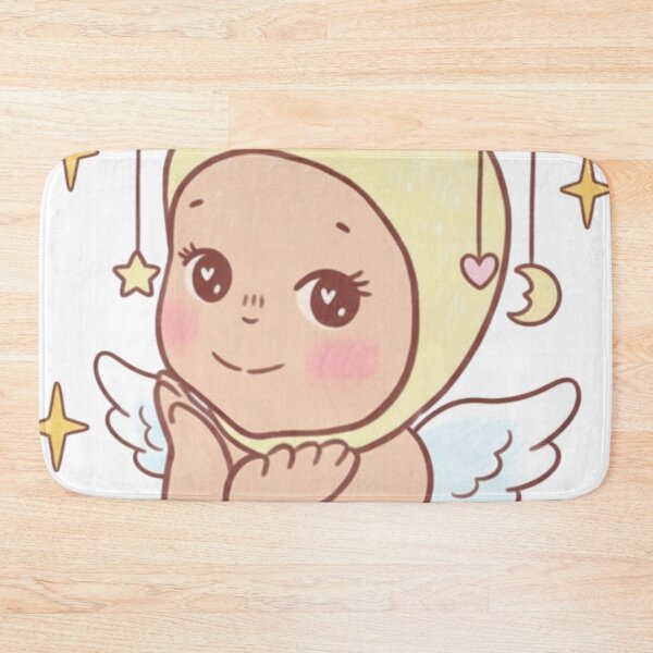 Item preview, CONSTELLATION ANGEL BABY TRINKET  designed and sold by heypattistudio.