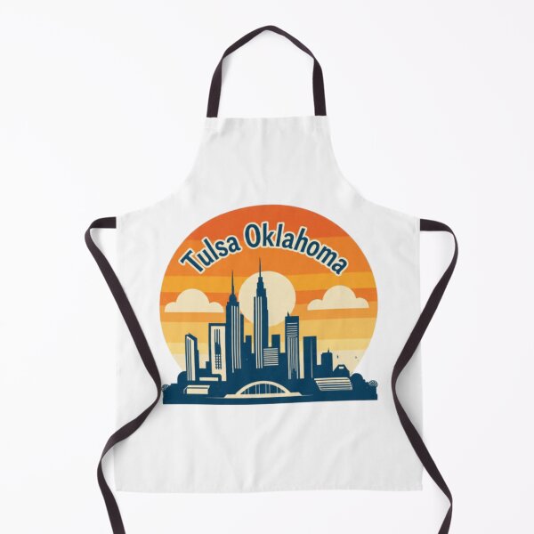 Item preview, Tulsa, Oklahoma designed and sold by JonysCreativeDesigns.