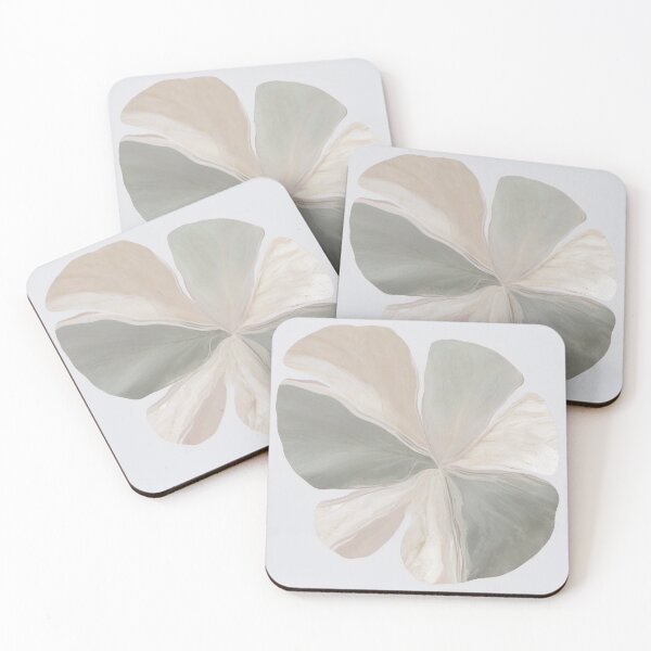 Item preview, Soft Marble Petals – Luxe Calm designed and sold by Solara Meridian Studio.