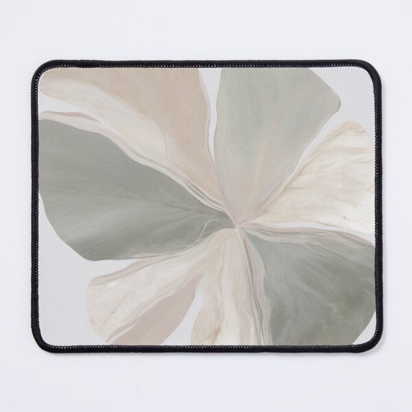 Item preview, Soft Marble Petals – Luxe Calm designed and sold by Solara Meridian Studio.