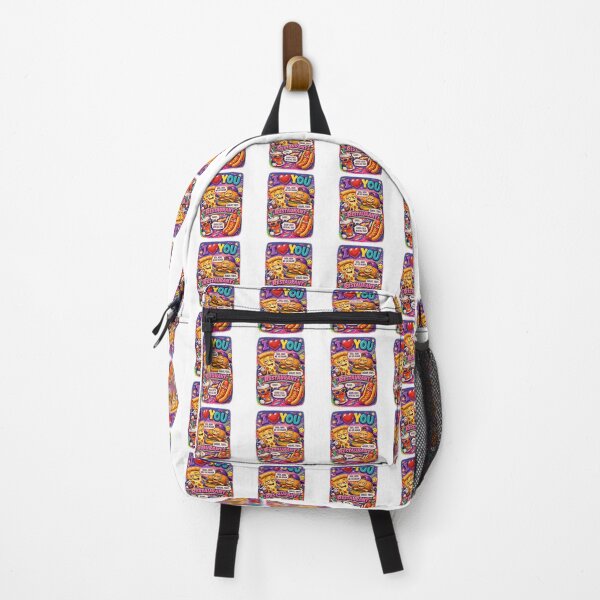 Item preview, I Love You Restaurant – Talking Pizza, Burger, Hot Dog and Cola designed and sold by GlobalBoom.