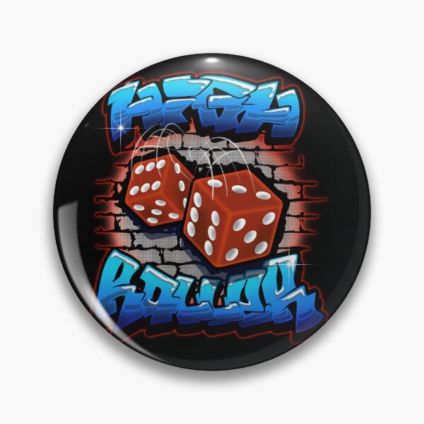 Item preview, High Roller graffiti designed and sold by cfurguson.