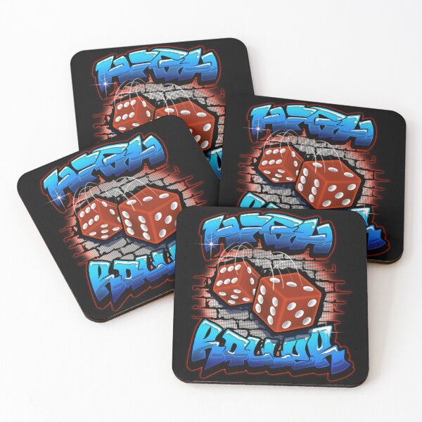 Item preview, High Roller graffiti designed and sold by cfurguson.
