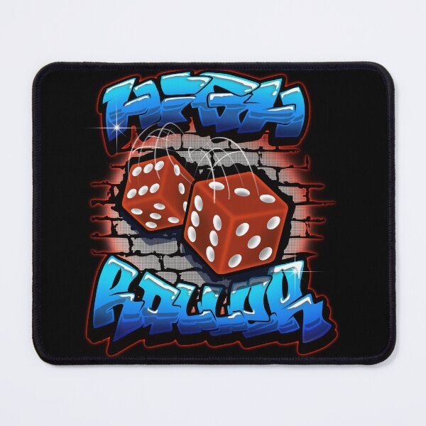 Item preview, High Roller graffiti designed and sold by cfurguson.